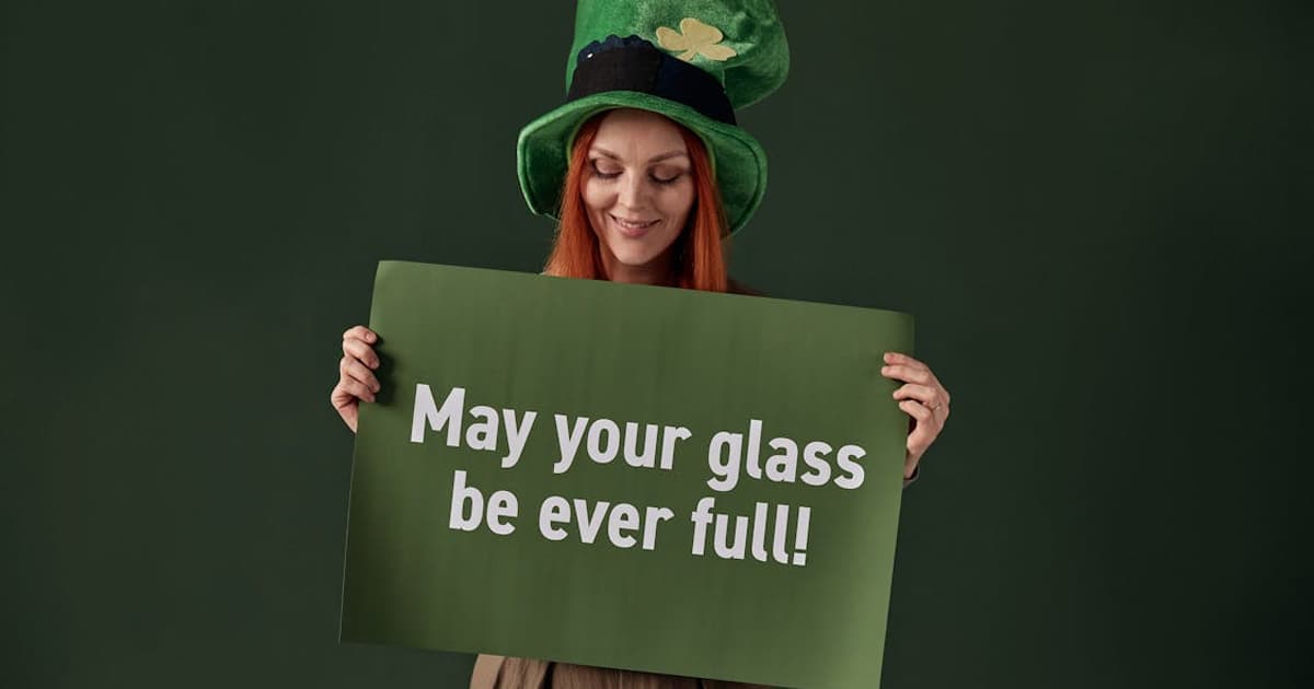 Saint Patrick's Day Celebration